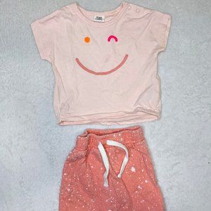 STEM matching smiley set